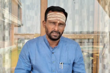 ಕೇಂದ್ರದ ಬಜೆಟ್ ರೈತವಿರೋಧಿ: ಶಾಸಕ ವಿಜಯಾನಂದ್ ಕಾಶಪ್ಪನವರ ಟೀಕೆ