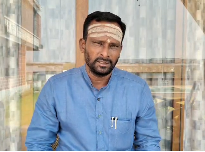 ಕೇಂದ್ರದ ಬಜೆಟ್ ರೈತವಿರೋಧಿ: ಶಾಸಕ ವಿಜಯಾನಂದ್ ಕಾಶಪ್ಪನವರ ಟೀಕೆ