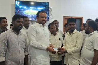 ಜನನಾಯಕ ಬಸನಗೌಡ ಬಾದರ್ಲಿ ಜನುಮದಿನ: ಅಮರೇಶ್ ಗಿರಿಜಾಲಿ