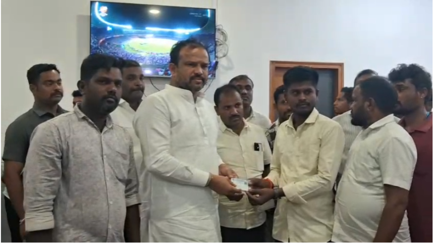 ಜನನಾಯಕ ಬಸನಗೌಡ ಬಾದರ್ಲಿ ಜನುಮದಿನ: ಅಮರೇಶ್ ಗಿರಿಜಾಲಿ