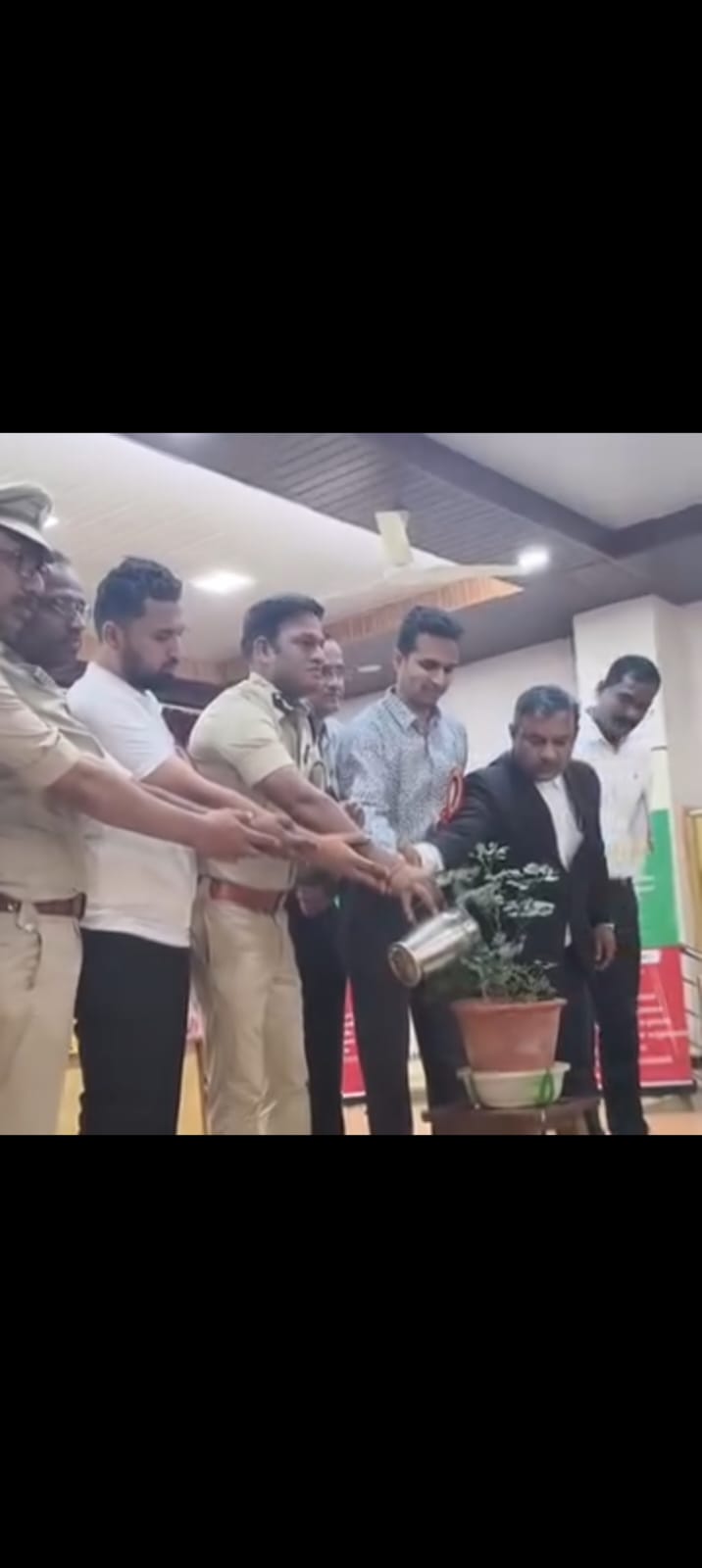 ಕಮಿಷನರ್ ಎನ್ ಶಶಿಕುಮಾರ್ ನೇತೃತ್ವದಲ್ಲಿ ರಾಷ್ಟ್ರೀಯ ರಸ್ತೆ ಸುರಕ್ಷತಾ ಸಪ್ತಾಹ ಮಾಸಾಚರಣೆಯ ಸಮಾರಂಭ ಕಮಿಷನರ್ ಎನ್ ಶಶಿಕುಮಾರ್ ನೇತೃತ್ವದಲ್ಲಿ ರಾಷ್ಟ್ರೀಯ ರಸ್ತೆ ಸುರಕ್ಷತಾ ಸಪ್ತಾಹ ಮಾಸಾಚರಣೆಯ ಸಮಾರಂಭ