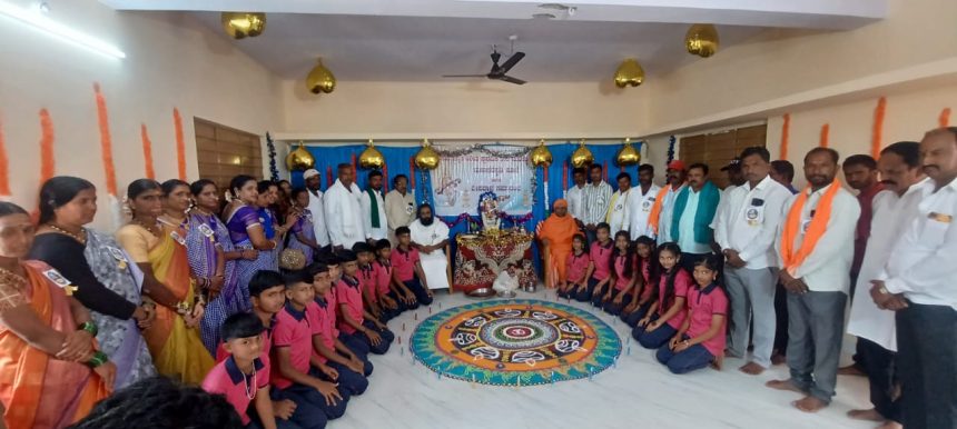 ಸರಕಾರಿ ಶಾಲೆಗಳ ಏಳ್ಗೆಗೆ ಸಹಭಾಗೀತ್ವ ಅವಶ್ಯಕ