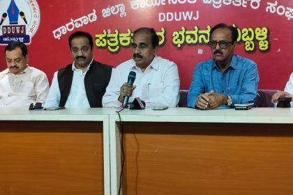 ಅಸಮಾಧಾನ ವರಿಷ್ಠರು ಬಗೆಹರಿಸುವರು: ಪಶ್ಚಿಮ ನಿಯೋಜಿತ ಅಭ್ಯರ್ಥಿ ಲಿಂಬಿಕಾಯಿ ಹೇಳಿಕೆ