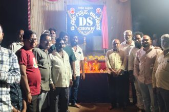 ಕಾಗವಾಡ ಬಸವ ನಗರದಲ್ಲಿ ಡಿ.ಎಸ್.ಗ್ರೂಪ್ ಸರ್ಕಲ್ ಲೋಕಾರ್ಪಣೆ