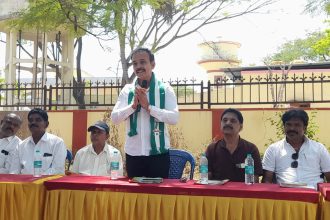 ನಾನೂ ಜೆಡಿಎಸ್ ಟಿಕೆಟ್ ಪ್ರಬಲ ಆಕಾಂಕ್ಷಿ : ದೊಡ್ಡಾಘಟ್ಟ ಚಂದ್ರೇಶ್