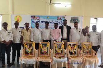 ಕಾಯಕ ಶರಣರ ಜಯಂತ್ಯೋತ್ಸವ