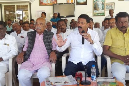 ಬಿಜೆಪಿ ಅಥವಾ ಎನ್.ಡಿ.ಎ. ಅಭ್ಯರ್ಥಿಯಾಗಿ ಕಣಕ್ಕೆ : ಮಸಾಲಾ ಜಯರಾಮ್