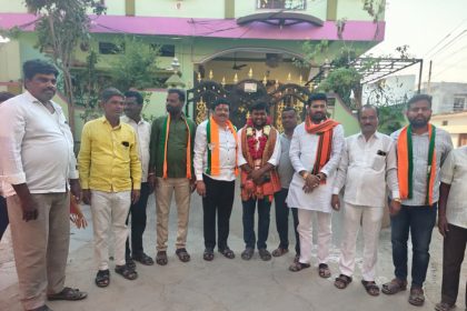 ತಾಂಡೂರ್ ಮುನ್ಸಿಪಲ್ ಚುನಾವಣೆಯಲ್ಲಿ ಶ್ರೀಕಾಂತ್ ರೆಡ್ಡಿಗೆ ಭರ್ಜರಿ ಜಯ