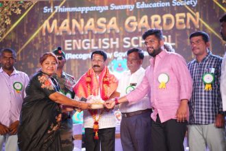 ಶಿಕ್ಷಣ ಕ್ಷೇತ್ರಕ್ಕೆ ಸರ್ಕಾರ ಹೆಚ್ಚಿನ ಅನುದಾನ ಒದಗಿಸಲಿ : ಮಸಾಲಾ ಜಯರಾಮ್