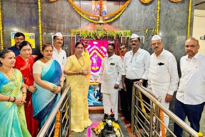 ಕುಮಾರಸ್ವಾಮಿ ಬಡಾವಣೆಯ ಶಿವಾಲಯದಲ್ಲಿ ಭಕ್ತಿಪೂರ್ವಕ ಶಿವರಾತ್ರಿ ಮಹೋತ್ಸವ ಸಂಪನ್ನ