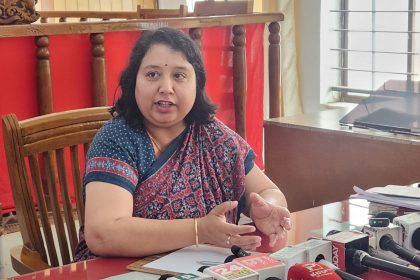 ಜನರ ಸಮಸ್ಯೆಗಳ ಪರಿಹಾರಕ್ಕೆ ಜಿಲ್ಲಾಡಳಿತ ಸನ್ನದ್ಧ ಜಿಲ್ಲಾಧಿಕಾರಿ ಸ್ನೇಹಲ್ ಆರ್