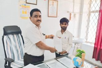 ಇಟ್ಕಲ್ ಪ್ರಾಥಮಿಕ ಆರೋಗ್ಯ ಕೇಂದ್ರಕ್ಕೆ ರಕ್ತ ಪರೀಕ್ಷೆ ಸಿಬ್ಬಂದಿ ನೇಮಕಾತಿ ಮಾಡುವಂತೆ ಮಹಾಂತೇಶ ಮನವಿ.ಇಟ್ಕಲ್ ಪ್ರಾಥಮಿಕ ಆರೋಗ್ಯ ಕೇಂದ್ರಕ್ಕೆ ರಕ್ತ ಪರೀಕ್ಷೆ ಸಿಬ್ಬಂದಿ ನೇಮಕಾತಿ ಮಾಡುವಂತೆ ಮಹಾಂತೇಶ ಮನವಿ.