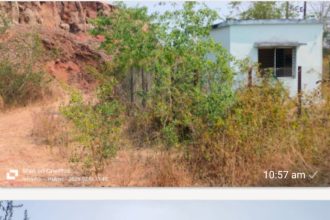 ದಲಿತರ ರುದ್ರಭೂಮಿಯ ಮೇಲೆ ಭೂಗಳ್ಳರ ಕಣ್ಣು