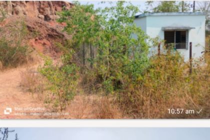 ದಲಿತರ ರುದ್ರಭೂಮಿಯ ಮೇಲೆ ಭೂಗಳ್ಳರ ಕಣ್ಣು