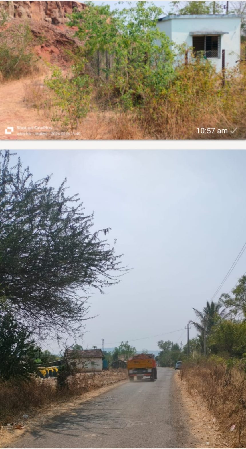 ದಲಿತರ ರುದ್ರಭೂಮಿಯ ಮೇಲೆ ಭೂಗಳ್ಳರ ಕಣ್ಣು