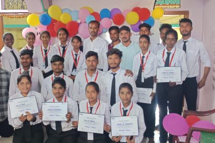 ಸ್ಪೀಕ್ ನೌ ಟ್ರೈನಿಂಗ್ ಇನ್ಸ್ಟಿಟ್ಯೂಟ್ ನಲ್ಲಿ ಬೀಳ್ಕೊಡೆಗೆ ಸಮಾರಂಭ ಹಾಗೂ ಸ್ವಾಗತ ಕಾರ್ಯಕ್ರಮ