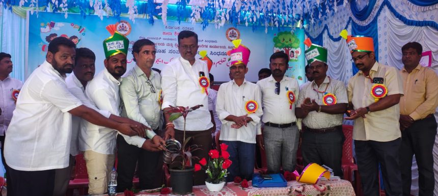 ಮಕ್ಕಳ ವಿಕಾಸನಕ್ಕೆ ಕಲಿಕೆ ಹಬ್ಬ ಸಹಕಾರಿ