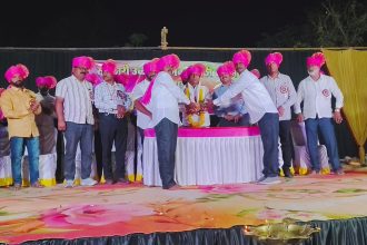 ಸರಕಾರಿ ಮರಾಠಿ ಹಿರಿಯ ಪ್ರಾಥಮಿಕ ಶಾಲೆ ಕಾಗವಾಡ ವಾರ್ಷಿಕ ಸ್ನೇಹ ಸಮ್ಮೇಳನ