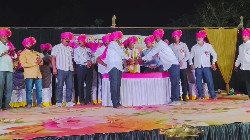 ಸರಕಾರಿ ಮರಾಠಿ ಹಿರಿಯ ಪ್ರಾಥಮಿಕ ಶಾಲೆ ಕಾಗವಾಡ ವಾರ್ಷಿಕ ಸ್ನೇಹ ಸಮ್ಮೇಳನ ಸರಕಾರಿ ಮರಾಠಿ ಹಿರಿಯ ಪ್ರಾಥಮಿಕ ಶಾಲೆ ಕಾಗವಾಡ ವಾರ್ಷಿಕ ಸ್ನೇಹ ಸಮ್ಮೇಳನ