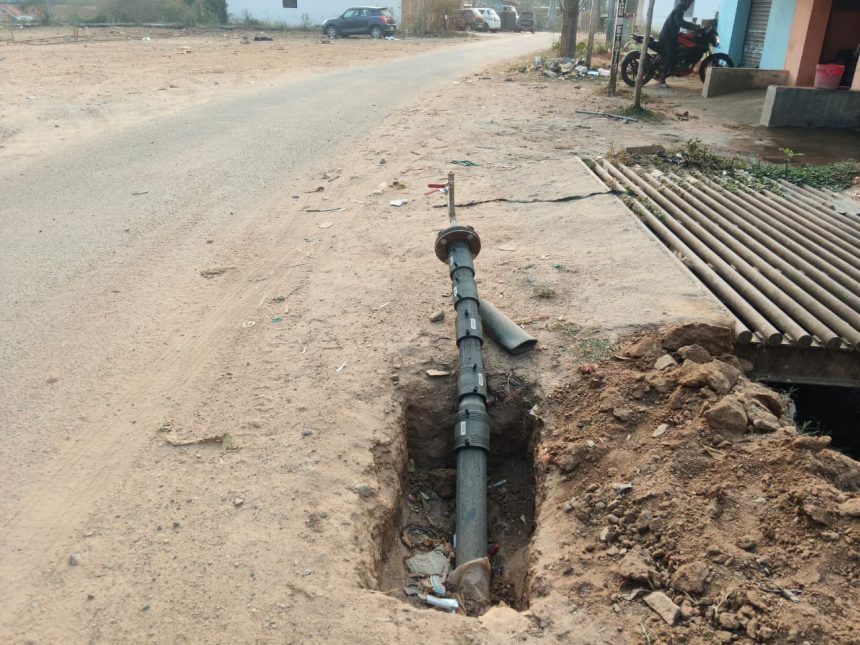 KUWSDB ಅಮೃತ್‌ 2.0 ಕೆಲಸದಲ್ಲಿ ಪಾಲಿಸುತ್ತಿಲ್ಲ ವೈಜ್ಞಾನಿಕ ನಿಯಮ