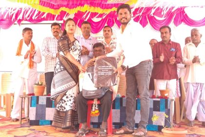 ಉತ್ತಮ ಶಿಕ್ಷಣ ಪಡೆದು ಉತ್ತಮ ಬದುಕು ರೂಪಿಸಿಕೊಳ್ಳಿ : ಶಿವಳ್ಳಿಮಠ