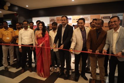 ಪಿವಿಆರ್ ಐನಾಕ್ಸ್‌ ಉದ್ಘಾಟಿಸಿದ ನಟಿ ಮಿಶಾ ನಾರಂಗ್