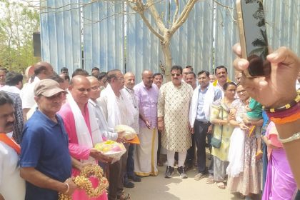 ವಿವಿಧ ಅಭಿವೃದ್ಧಿ ಕಾಮಗಾರಿಗಳಿಗೆ ಚಾಲನೆ : ಶಾಸಕ ಎಸ್ ಆರ್ ವಿಶ್ವನಾಥ್