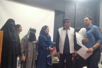 ಕೆಎಂಡಿಸಿ ಬಿ ಕೆ. ಅಧ್ಯಕ್ಷ ಅಲ್ತಾಫ್ ಖಾನ್ ರವರಿಂದ ಉಚಿತ 5೦೦ ಹೊಲಿಗೆ ಯಂತ್ರ ವಿತರಣೆ