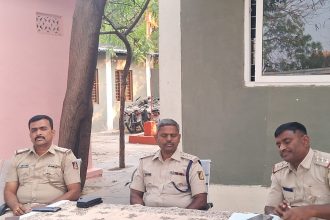 ಸಿಂಧನೂರು ಹೋಳಿ, ರಂಜಾನ್ ಹಬ್ಬದ ಪ್ರಯುಕ್ತ ಶಾಂತಿ ಸಭೆ