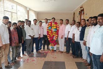 ಬಿಜೆಪಿ ರಾಜ್ಯ ಕಾರ್ಯಕಾರಿಣಿ ಸಮಿತಿಗೆ ಡಾ. ಜಿ ವೆಂಕಟರಾಮಯ್ಯ ಆಯ್ಕೆ:ಬೆಂಬಲಿಗರಿಂದ ಸನ್ಮಾನ ಕಾರ್ಯಕ್ರಮ