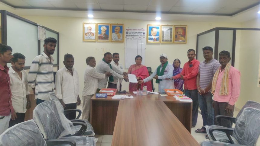 ಸಮರ್ಪಕ ವಿದ್ಯುತ ಪೂರೈಕೆಗೆ ಮನವಿ