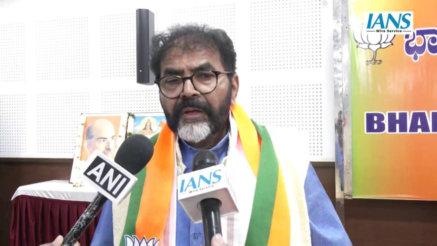 ಬಾಗಲಕೋಟೆಯಲ್ಲಿ ಆಗಿರುವುದು ಹಿಂದೂಗಳ ಮೇಲಿನ ದಬ್ಬಾಳಿಕೆ : ಛಲವಾದಿ ನಾರಾಯಣಸ್ವಾಮಿ