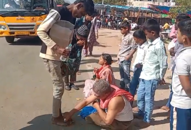 ಮಗುವಿನ ಆರೋಗ್ಯಕ್ಕೆ ಕೈಚೆಲ್ಲಿದ ವೈದ್ಯರು, ನಂಬಿಕೆ ಉಳಿಸಿದಆರಾಧ್ಯ ದೈವ ಶ್ರೀ ಗುರುಕೊಟ್ಟೂರೇಶ್ವರ ದೈವಭಕ್ತಿ