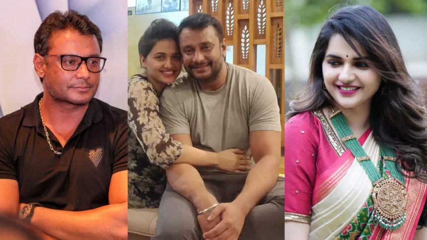 ರೇಣುಕಾಸ್ವಾಮಿ ಕೊಲೆ ಕೇಸ್ : ಪವಿತ್ರಾಗೌಡಗೆ ಮಧ್ಯಂತರ ಜಾಮೀನು ಅರ್ಜಿ ವಜಾ ರೇಣುಕಾಸ್ವಾಮಿ ಕೊಲೆ ಕೇಸ್ : ಪವಿತ್ರಾಗೌಡಗೆ ಮಧ್ಯಂತರ ಜಾಮೀನು ಅರ್ಜಿ ವಜಾ