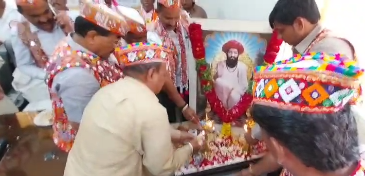 ಶ್ರೀ ಸಂತ ಸೇವಾಲಾಲ್ ಮಹಾರಾಜರ 287 ನೇ ಜಯಂತಿ ಉತ್ಸವ ಕಾರ್ಯಕ್ರಮ