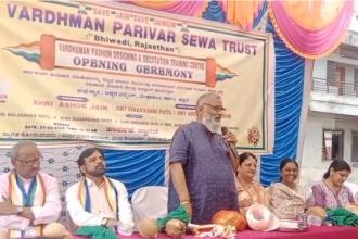 ಬೇಡಕಿಹಾಳ ಸರ್ಕಲ್ ದಲ್ಲಿ ಫ್ಯಾಷನ್ ಡಿಸೈನ್ ಮತ್ತು ಡೆಕೋರೇಷನ್ ತರಬೇತಿ ಕೇಂದ್ರ ಉದ್ಘಾಟನೆ