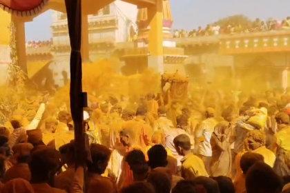 ಎಲಪಾರಟ್ಟಿ ಅರಣ್ಯಸಿದ್ದೇಶ್ವರ ಒಡೆಯನ ಅದ್ದೂರಿ ಜಾತ್ರೆ