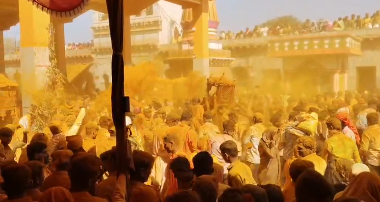 ಎಲಪಾರಟ್ಟಿ ಅರಣ್ಯಸಿದ್ದೇಶ್ವರ ಒಡೆಯನ ಅದ್ದೂರಿ ಜಾತ್ರೆ