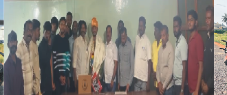 ಬೆಂಗಳೂರಿನಿಂದ ಅಯೋಧ್ಯೆಗೆ 43 ಗಂಟೆಯಲ್ಲಿ ದ್ವಿಚಕ್ರ ವಾಹನದಲ್ಲಿ ತಲುಪಿ ದಾಖಲೆ ಬರೆದ ಅರಸೀಕೆರೆ ಯುವಕ