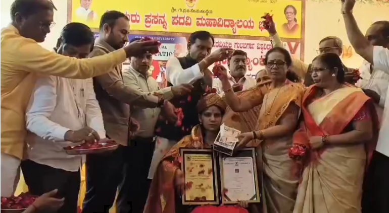 ವಿದ್ಯಾರ್ಥಿಗಳಲ್ಲಿ ಗುರಿ, ಛಲ ಇರಲಿ