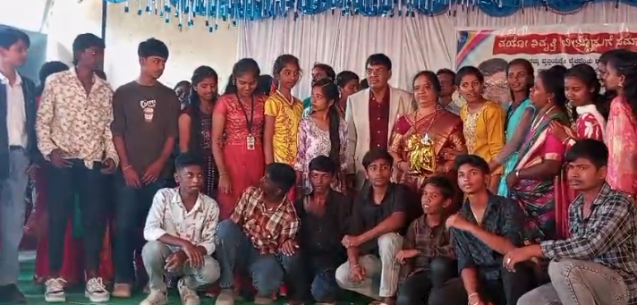 ನಿವೃತ್ತಿ ಬೀಳ್ಕೊಡುಗೆ ಸಮಾರಂಭ