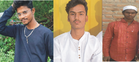 ಭೀಕರ ರಸ್ತೆ ಅಪಘಾತದಲ್ಲಿ ಮೂವರು ಯುವಕರು ಸ್ಥಳದಲ್ಲೇ ಮೃತ ಭೀಕರ ರಸ್ತೆ ಅಪಘಾತದಲ್ಲಿ ಮೂವರು ಯುವಕರು ಸ್ಥಳದಲ್ಲೇ ಮೃತ