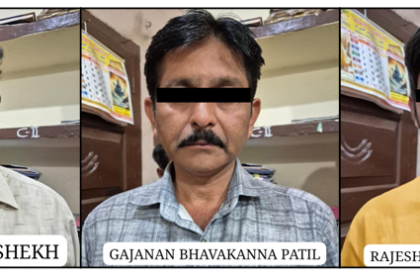 ಭಾರತ ವೈಭವ ವರದಿ ಬೆನ್ನಲೆ ಮಟಕಾ ದಂದೆಯ ಮೇಲೆ ದಾಳಿ ನಡೆಸಿದ ಪೊಲೀಸ್ ಇಲಾಖೆ