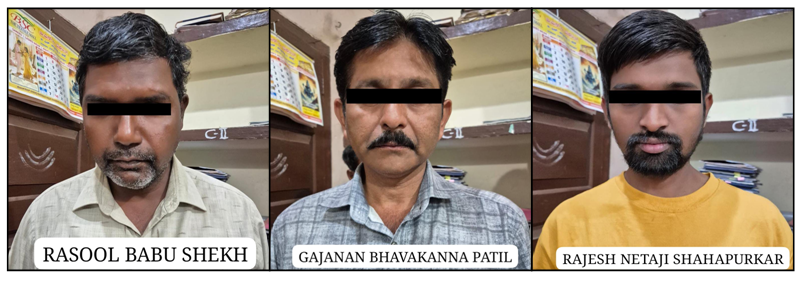 ಭಾರತ ವೈಭವ ವರದಿ ಬೆನ್ನಲೆ ಮಟಕಾ ದಂದೆಯ ಮೇಲೆ ದಾಳಿ ನಡೆಸಿದ ಪೊಲೀಸ್ ಇಲಾಖೆ ಭಾರತ ವೈಭವ ವರದಿ ಬೆನ್ನಲೆ ಮಟಕಾ ದಂದೆಯ ಮೇಲೆ ದಾಳಿ ನಡೆಸಿದ ಪೊಲೀಸ್ ಇಲಾಖೆ