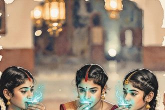 ರುಚಿ ತಿಳಿಯಲು ವಿಷ ಕುಡಿದ ಐವರು ಬಾಲಕಿಯರು : ನಾಲ್ವರು ಸಾವು 