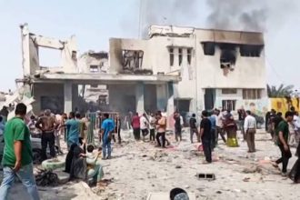 ಇರಾನ್ ಮೇಲೆ ಇಸ್ರೇಲ್ ಮತ್ತು ಅಮೆರಿಕ ಜಂಟಿ ದಾಳಿ : 40 ಶಾಲಾ ವಿದ್ಯಾರ್ಥಿನಿಯರು ಸಾವು 