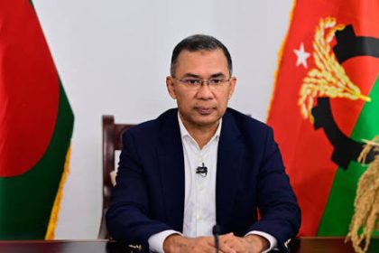 ನಾಳೆ ಬಾಂಗ್ಲಾದೇಶದ ನೂತನ ಪ್ರಧಾನಿಯಾಗಿ ತಾರಿಕ್ ರೆಹಮಾನ್ ಪ್ರಮಾಣ ವಚನ