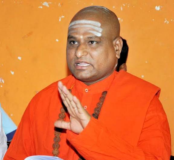 ವಾಲ್ಮೀಕಿ ಸ್ವಾಮೀಜಿಗೆ ಲಘು ಹೃದಯಾಘಾತ : ಆಸ್ಪತ್ರೆಗೆ ದಾಖಲು