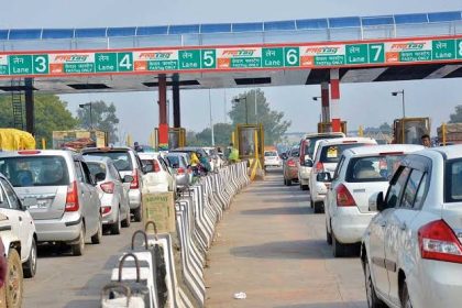 ಏ.1ರಿಂದ ದೇಶಾದ್ಯಂತ ಟೋಲ್ ಪ್ಲಾಜಾಗಳಲ್ಲಿ ನಗದು ಪಾವತಿ ಸ್ಥಗಿತ