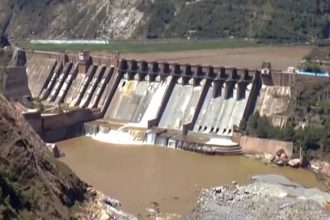 ಪಾಕ್ ಗೆ ಮತ್ತೊಂದು ಮರ್ಮಘಾತ : ರಾವಿ ನದಿ ನೀರು ಸ್ಥಗಿತಗೊಳಿಸಿದ ಭಾರತ